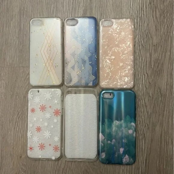 Accessories - NEW iPhone 7 / 8 / SE 2020 phone cases